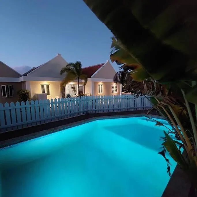 Willa Casa Mazzai Willemstad Curaçao