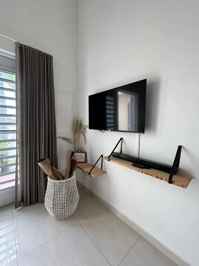 Willa Casa Mazzai Willemstad