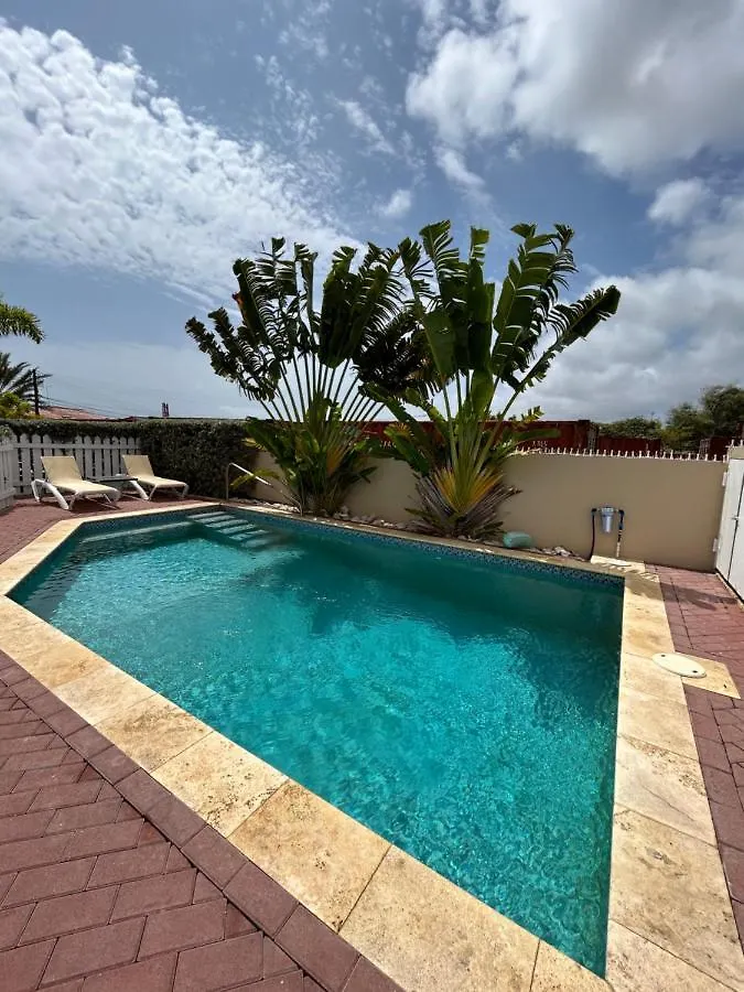 Willa Casa Mazzai Willemstad 0*,  Curaçao