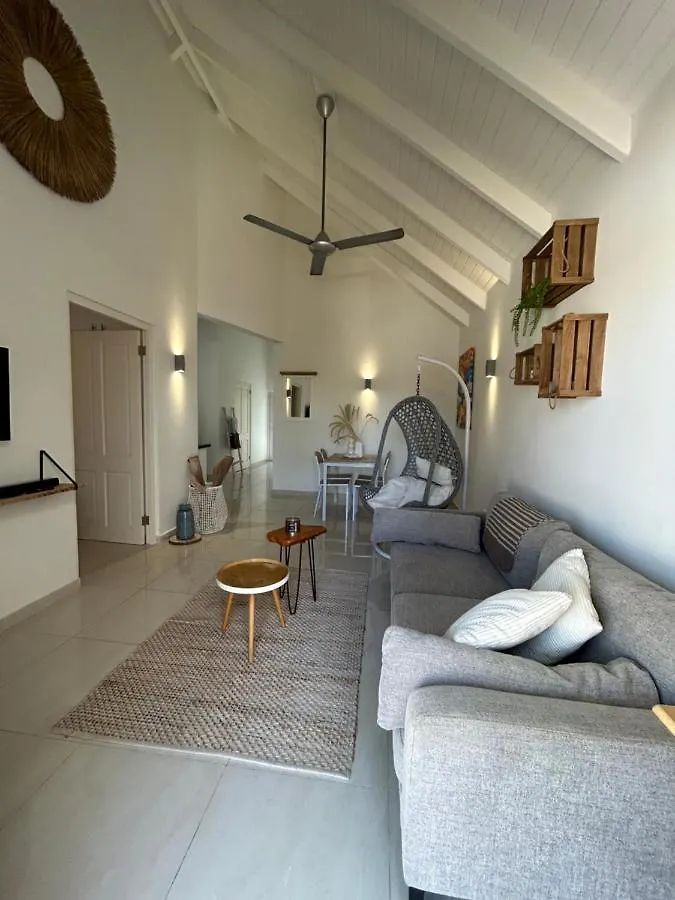 Willa Casa Mazzai Willemstad Dom wakacyjny