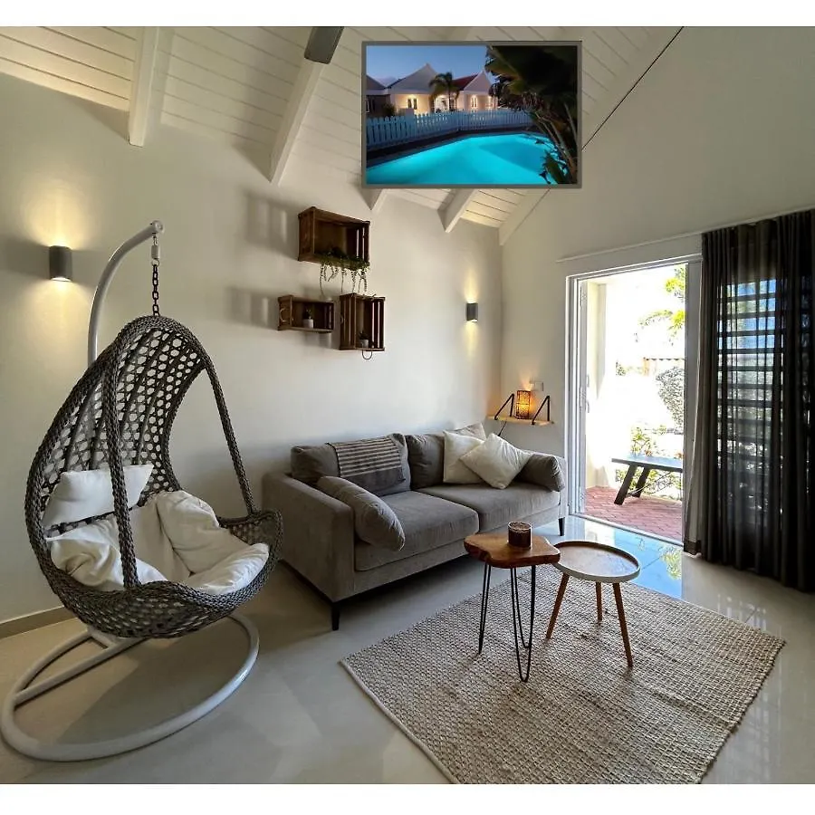 Dom wakacyjny Willa Casa Mazzai Willemstad