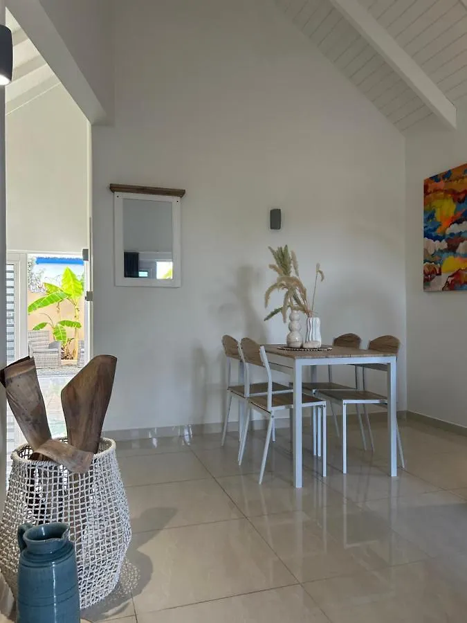 Willa Casa Mazzai Willemstad
