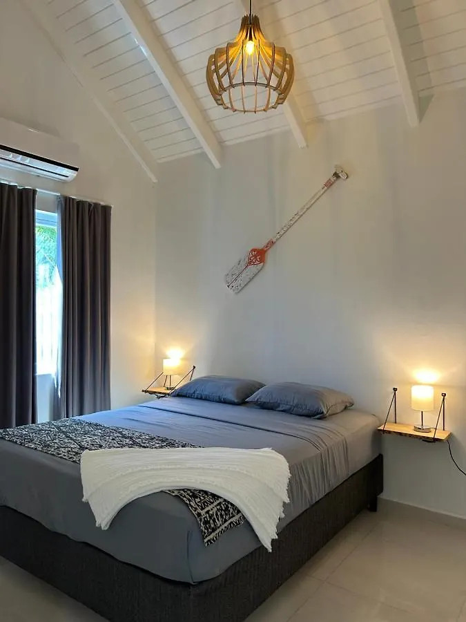 Casa Mazzai Villa Willemstad