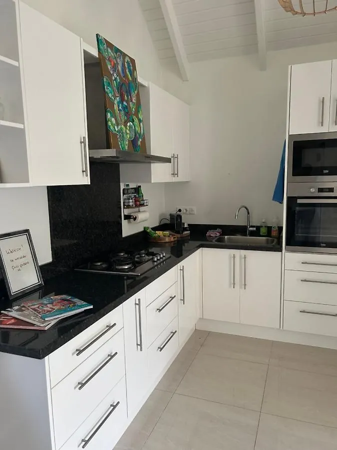 Vakantiehuis Casa Mazzai Villa Willemstad